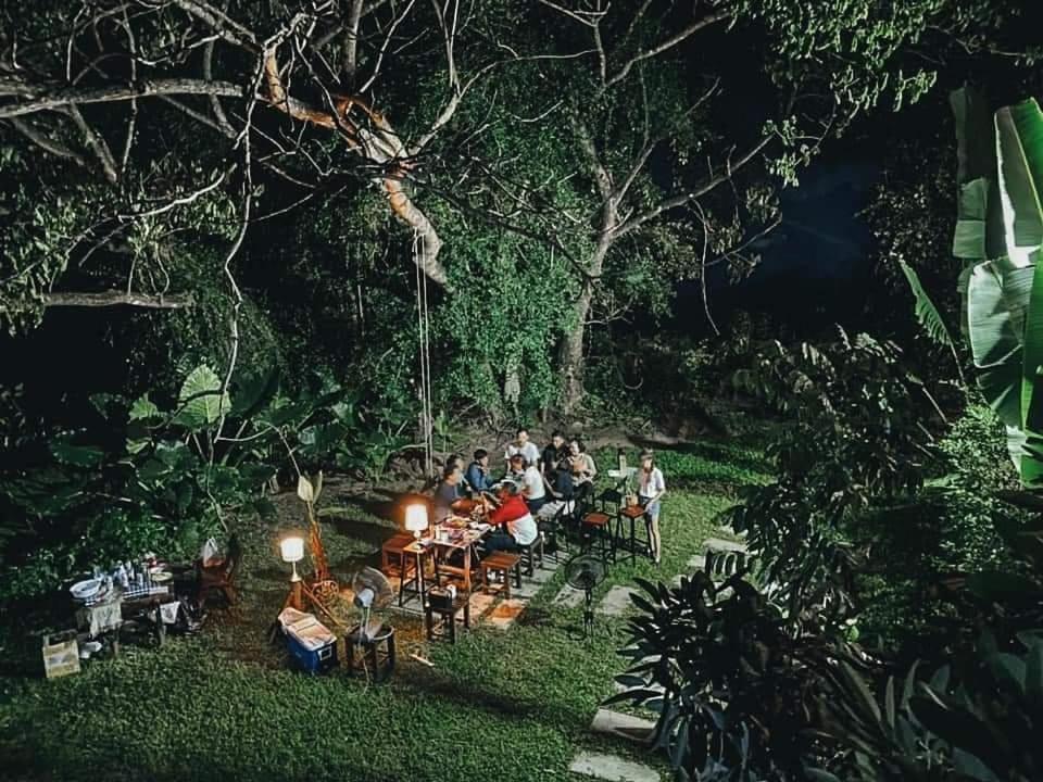 Baanbua Nonlen Hotel Udonthani Kültér fotó