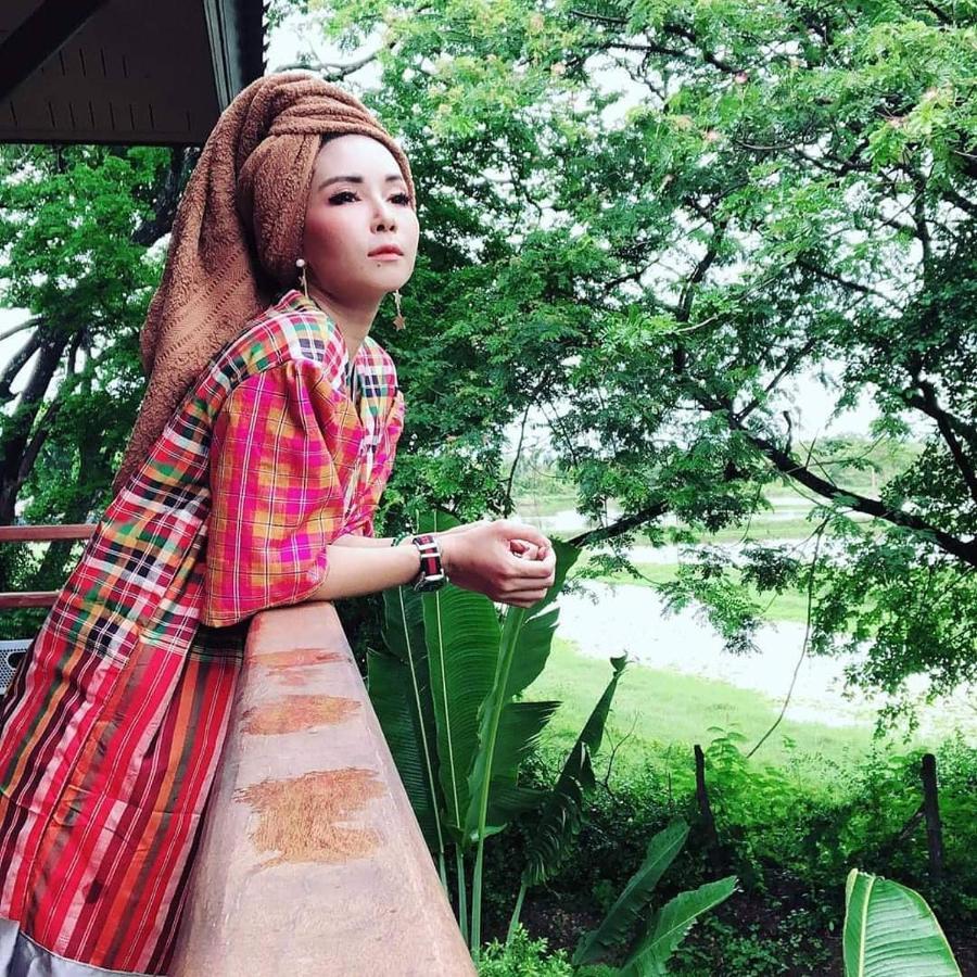 Baanbua Nonlen Hotel Udonthani Kültér fotó