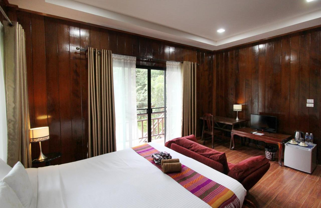 Baanbua Nonlen Hotel Udonthani Kültér fotó