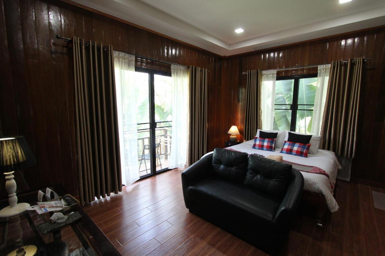 Baanbua Nonlen Hotel Udonthani Kültér fotó