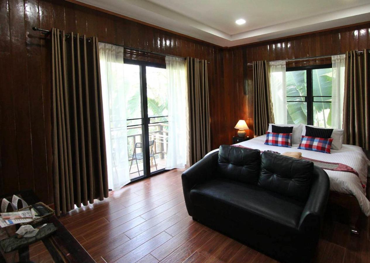 Baanbua Nonlen Hotel Udonthani Kültér fotó