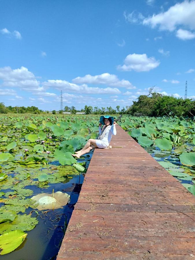 Baanbua Nonlen Hotel Udonthani Kültér fotó