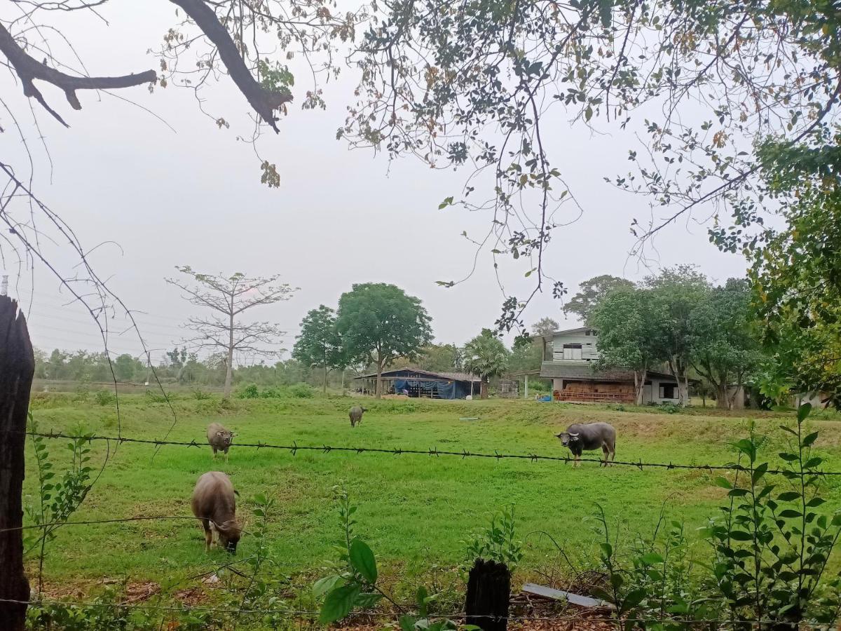 Baanbua Nonlen Hotel Udonthani Kültér fotó